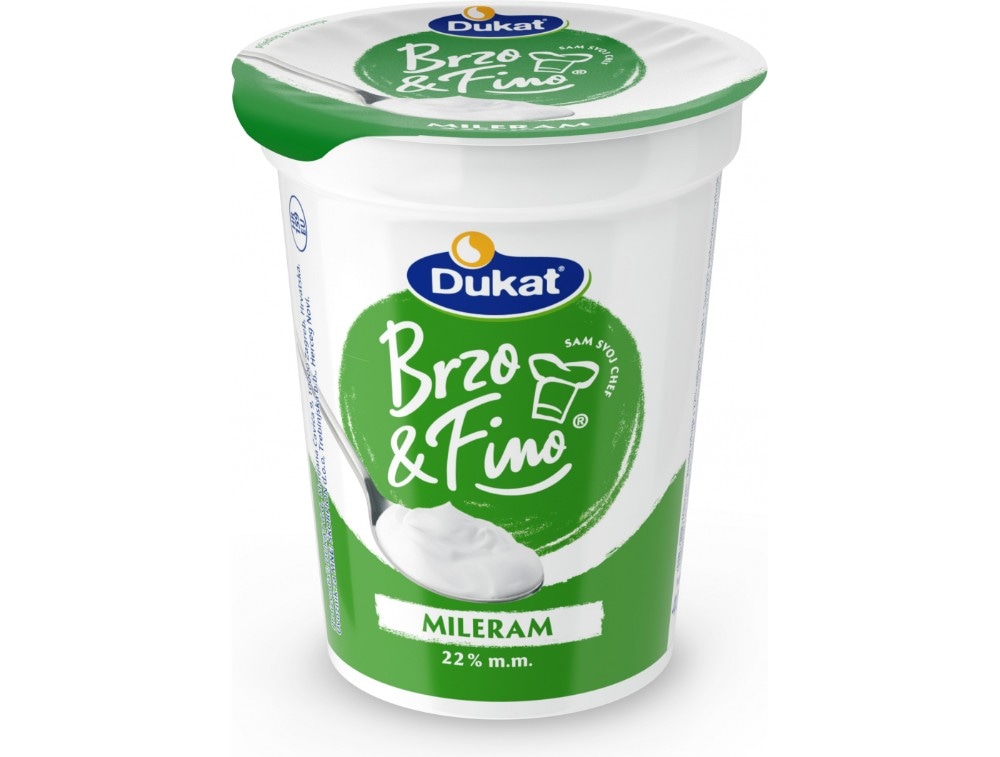 Dukat mileram Brzo i Fino 400g Akcija u trgovini 365 Market