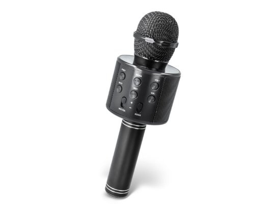 Bluetooth mikrofon sa zvučnikom Setty BM-100 1 kom - Akcija u trgovini Interspar