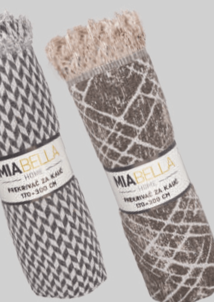 Prekrivač za kauč 1 kom - Akcija u trgovini Tommy