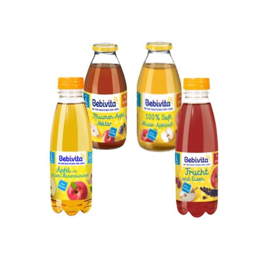 Bebivita dječje kašice Akcija u trgovini Spar