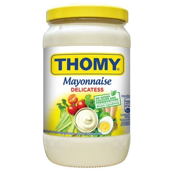 Thomy Majoneza 611g, 611g+150g - Akcija u trgovini Konzum