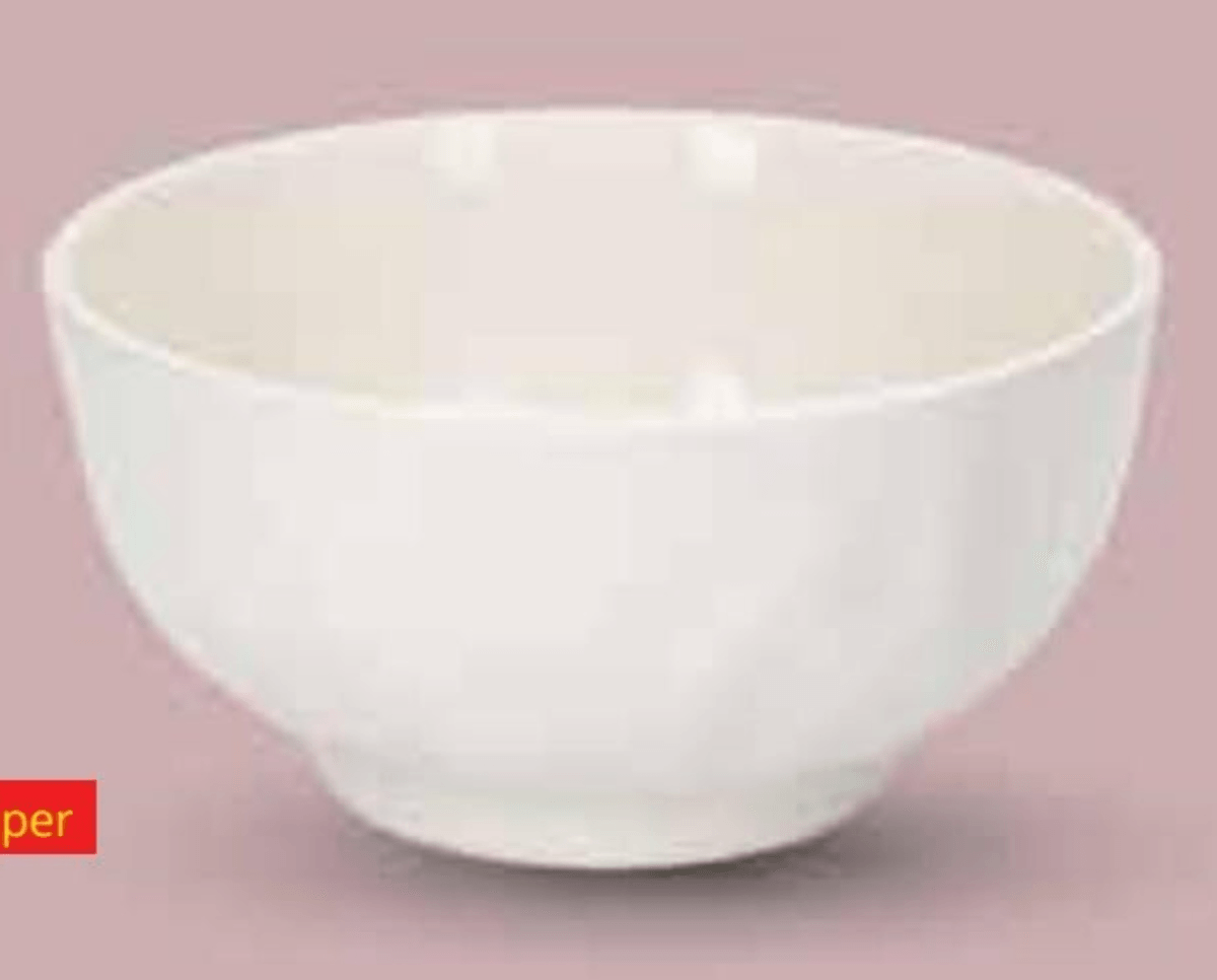 Zdjelica keramička 1 kom - Akcija u trgovini Ribola