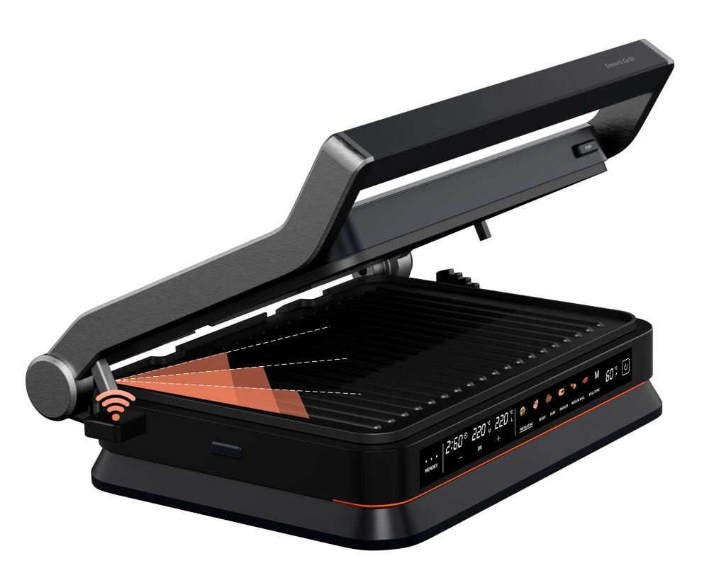 Pametni roštilj Vivax SM-2100SG - Akcija u trgovini KTC