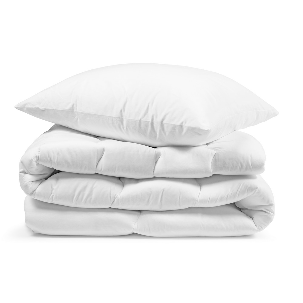 Set poplun i jastuk poplun 200 x 200 cm, 2 jastuka 60 x 80 cm - Akcija u trgovini Pevex