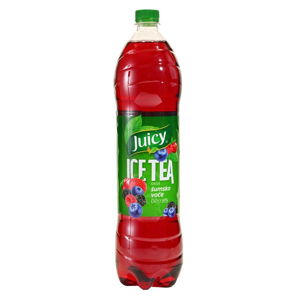 Ledeni čaj Juicy 0,5 l Akcija u trgovini Bakmaz