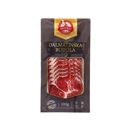 Dalmatinska buđola 100 g - Akcija u trgovini Kaufland