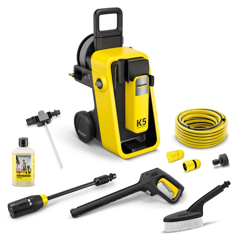 Visokotlačni perač KÄRCHER K5 COMFORT PREMIUM HOME - Akcija u trgovini Pevex