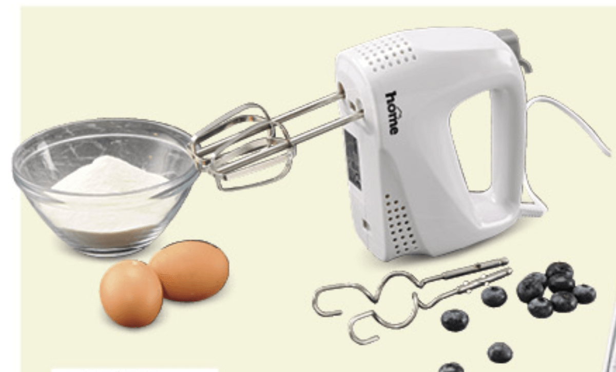Home ručni mikser KMX-3608 - Akcija u trgovini Konzum