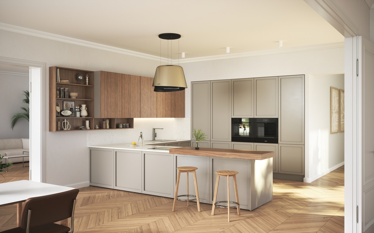 Kuhinja FRAMA - Akcija u trgovini Harvey Norman