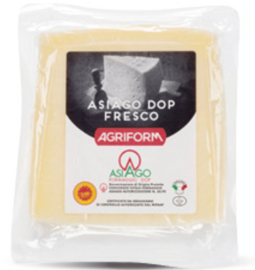 Asiago Fresco sir 200g - Akcija u trgovini Konzum