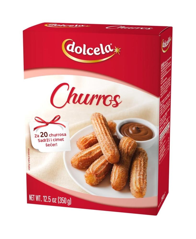 Dolcela Mješavina u prahu 350 g - Akcija u trgovini Kaufland