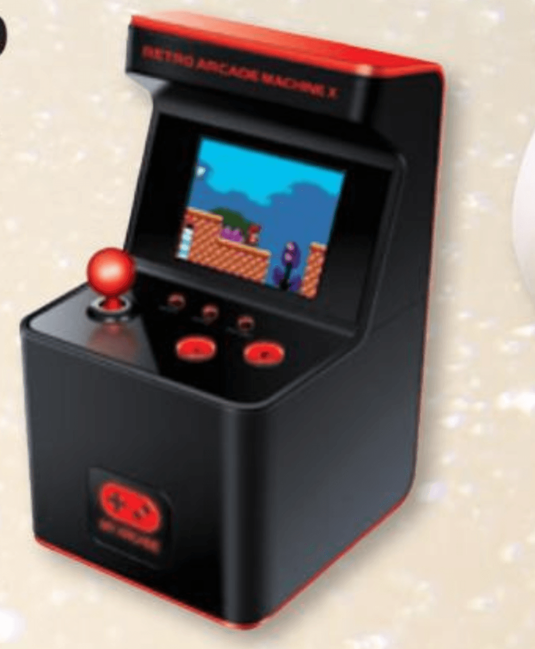 Mini konzola Retro 36669 Arkadne igre - 300 igrica 1 kom - Akcija u trgovini Interspar