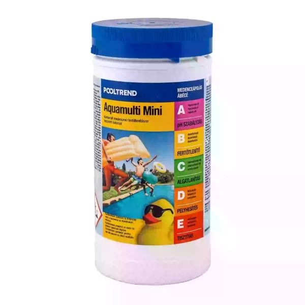 Pooltrend Aquamulti 1 kg - Akcija u trgovini Merkury
