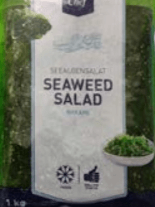 Metro Chef Wakame salata 1 kg - Akcija u trgovini Metro