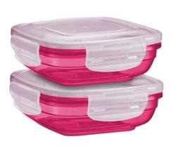 Posude za hranu komad ili pakiranje od 2 komada CLICK 'N STORE - Akcija u trgovini Kaufland
