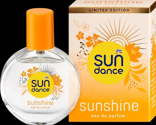 Sundance Sunshine 30 ml - Akcija u trgovini Dm