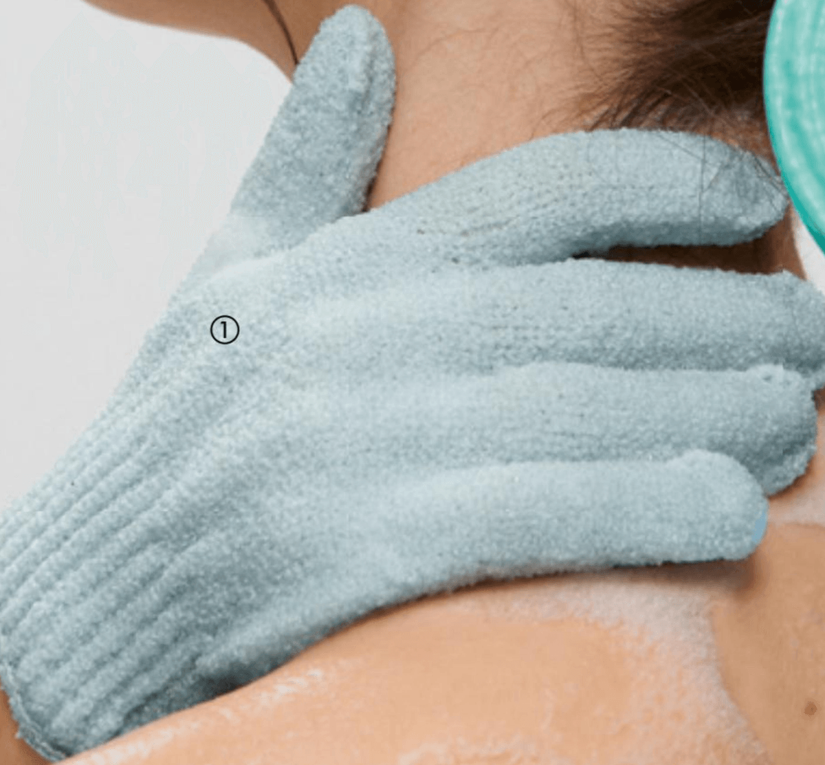 Rukavica za piling - Akcija u trgovini Oriflame