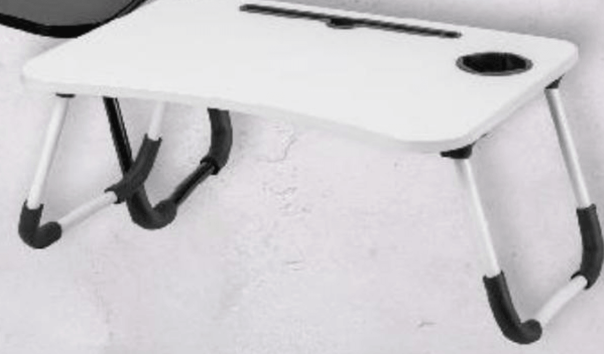 Stol za prijenosno računalo 1 komad LIV QO BO - Akcija u trgovini Kaufland