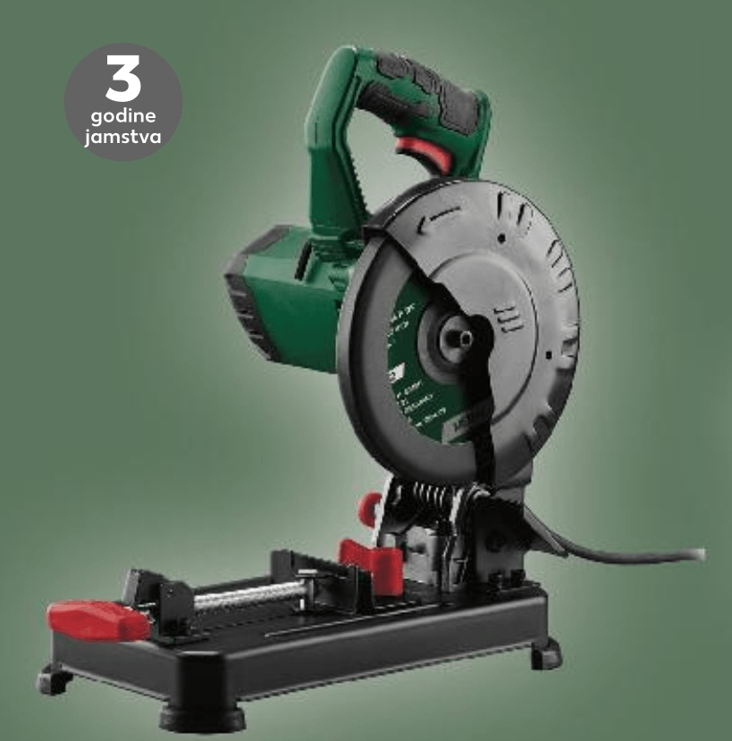 Kutna brusilica PARKSIDE - Akcija u trgovini Kaufland