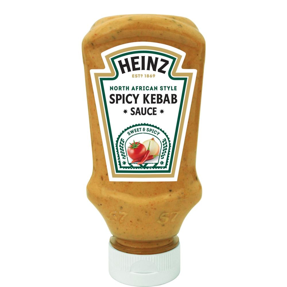 Heinz Kebab Sauce 220ml - Akcija u trgovini Žabac