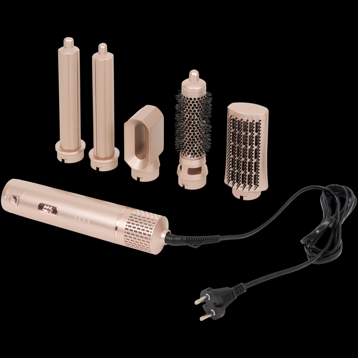 ELLE Uređaj za oblikovanje kose 5-u-1 - Akcija u trgovini Action