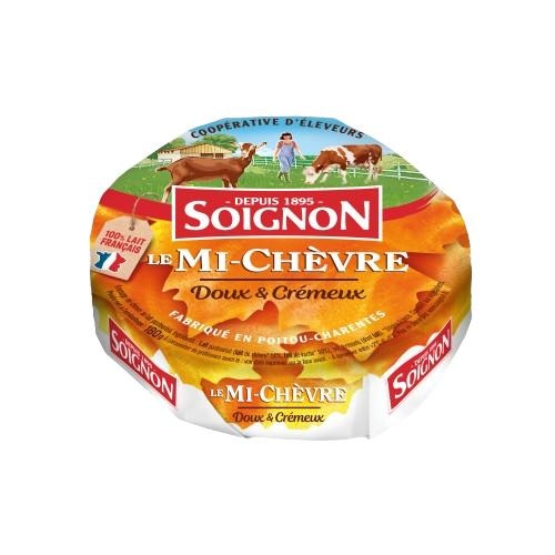 Soignon Sir Camembert 180 g - Akcija u trgovini Plodine