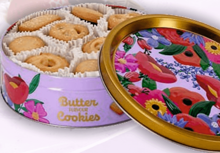 Keks Becky's Maslac 340 g - Akcija u trgovini Boso