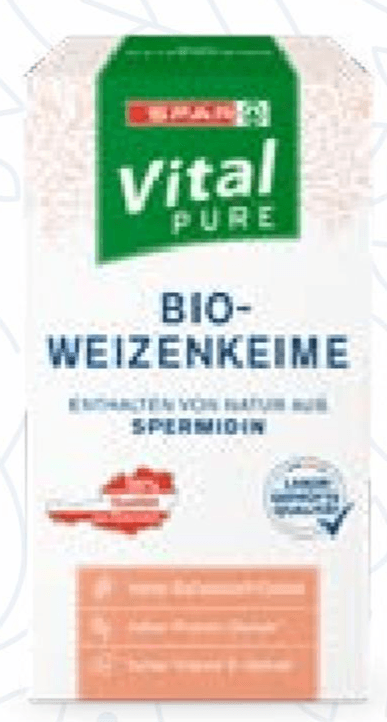 Vital pšenične klice 150 g Akcija u trgovini Spar