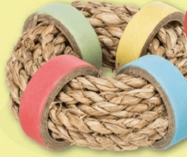 TRIXIE karton/morska trava - Akcija u trgovini Zoo City