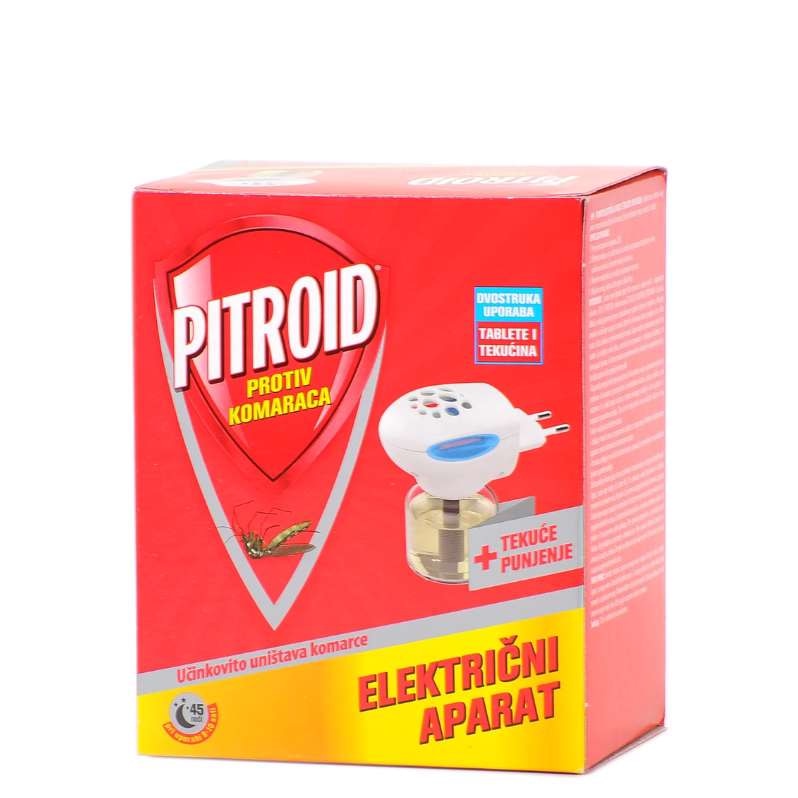 Odabrani Pitroid aparati i punjenja - Akcija u trgovini Konzum