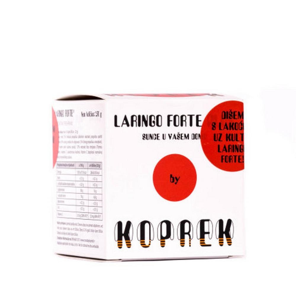 Koprek laringo forte 250 g - Akcija u trgovini Dm