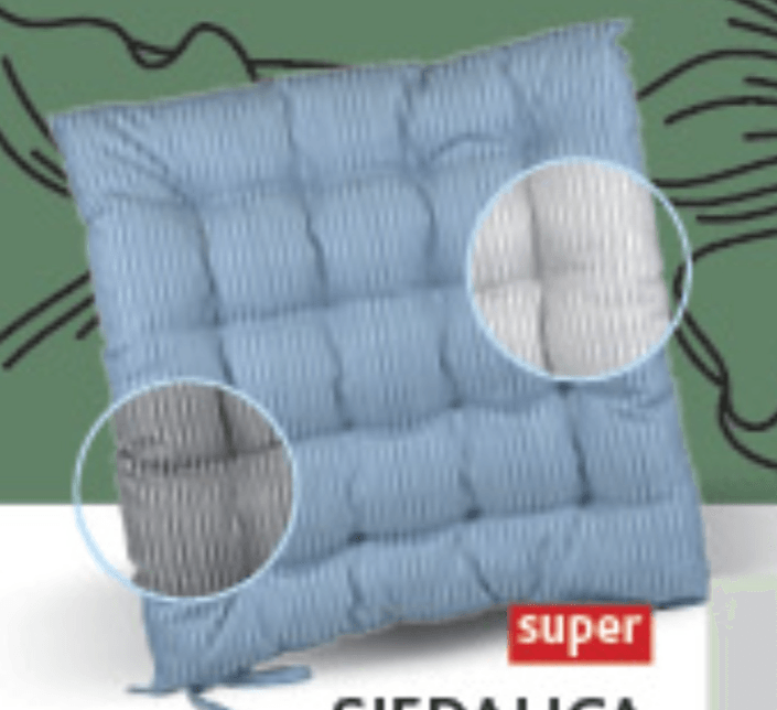 Sjedalica - Akcija u trgovini Konzum