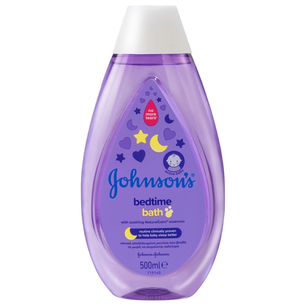 Johnson's Bedtime Bath 500mle - Akcija u trgovini Žabac