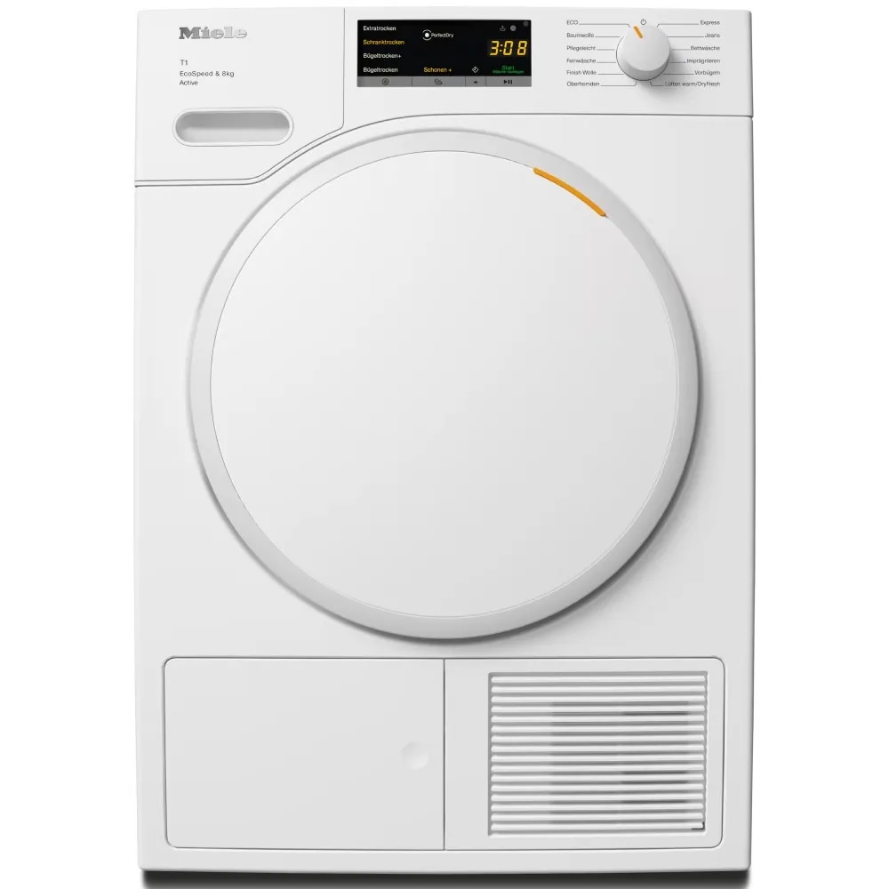 Kondenzacijska sušilica rublja Miele TWA 520 WP ACTIVE 8 KG - Akcija u trgovini Pevex