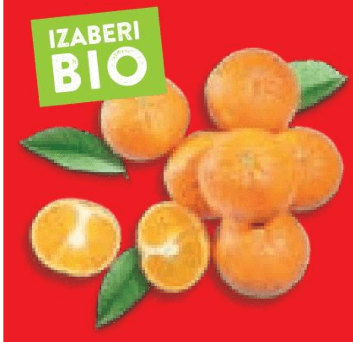 Bio klementina Natur*Pur 750 g - Akcija u trgovini Spar