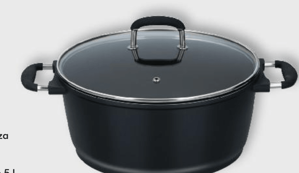 Alpina Lonac 1 komad - Akcija u trgovini Kaufland