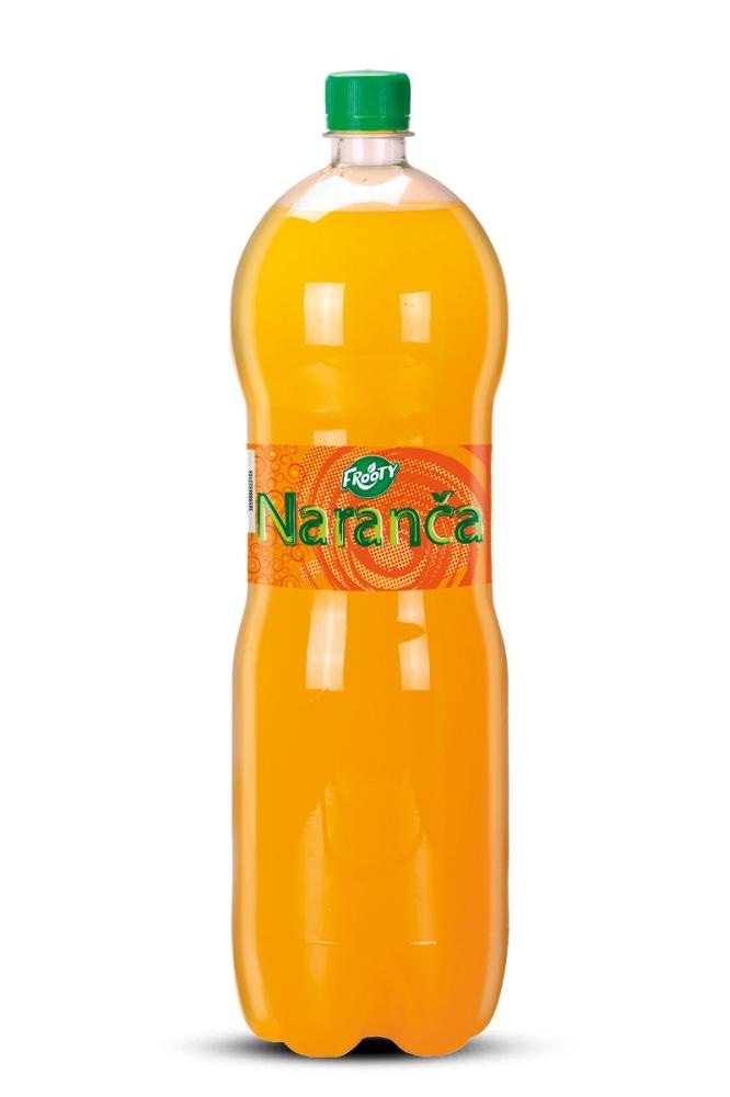 Frooty Sok cola 2l - Akcija u trgovini Pivac