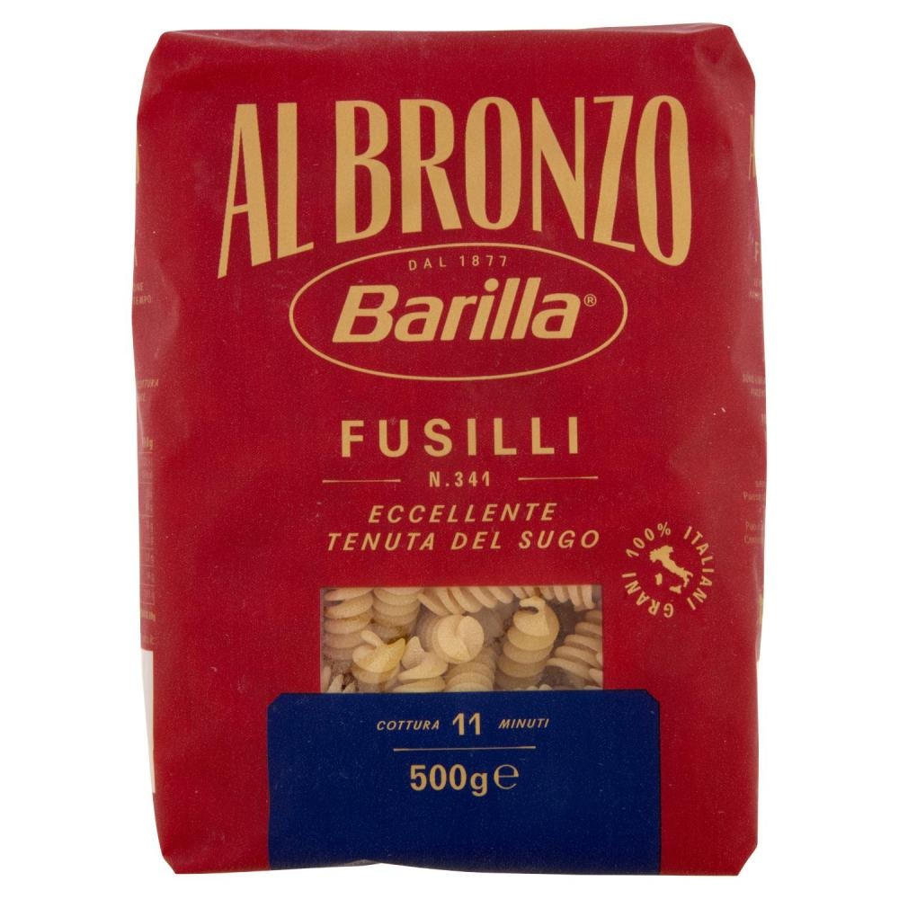 Barilla Albronzo 500 g Akcija u trgovini Metro