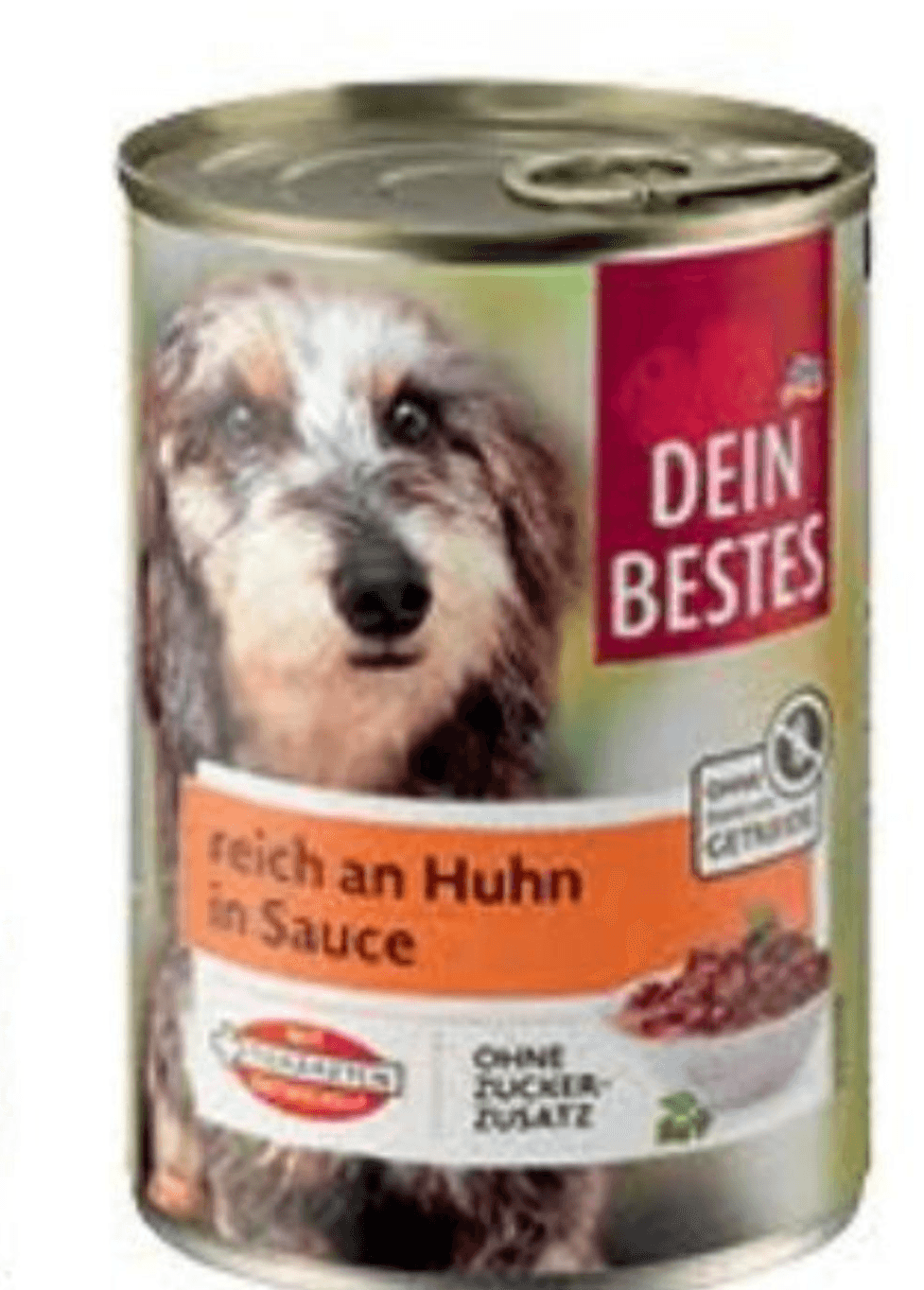 Dein Bestes hrana za pse piletina u umaku 400 g - Akcija u trgovini Dm