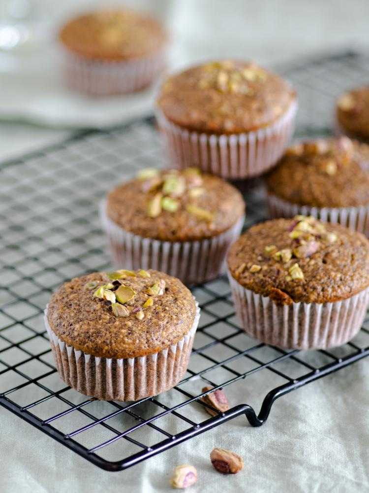 Muffin od pistacija i ricotte 115 g - Akcija u trgovini Kaufland