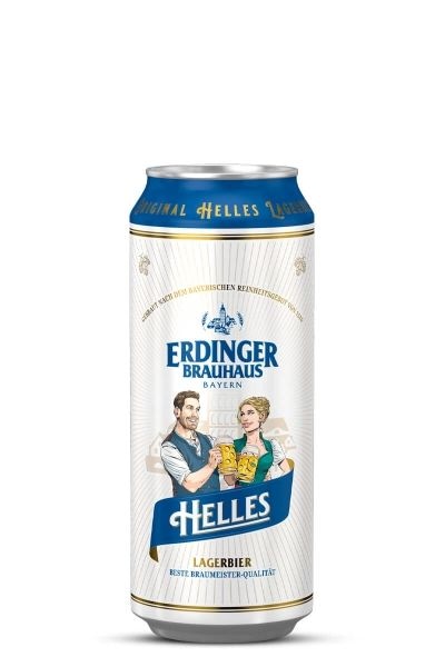 Erdinger Helles pivo 0,5 L Akcija u trgovini Konzum