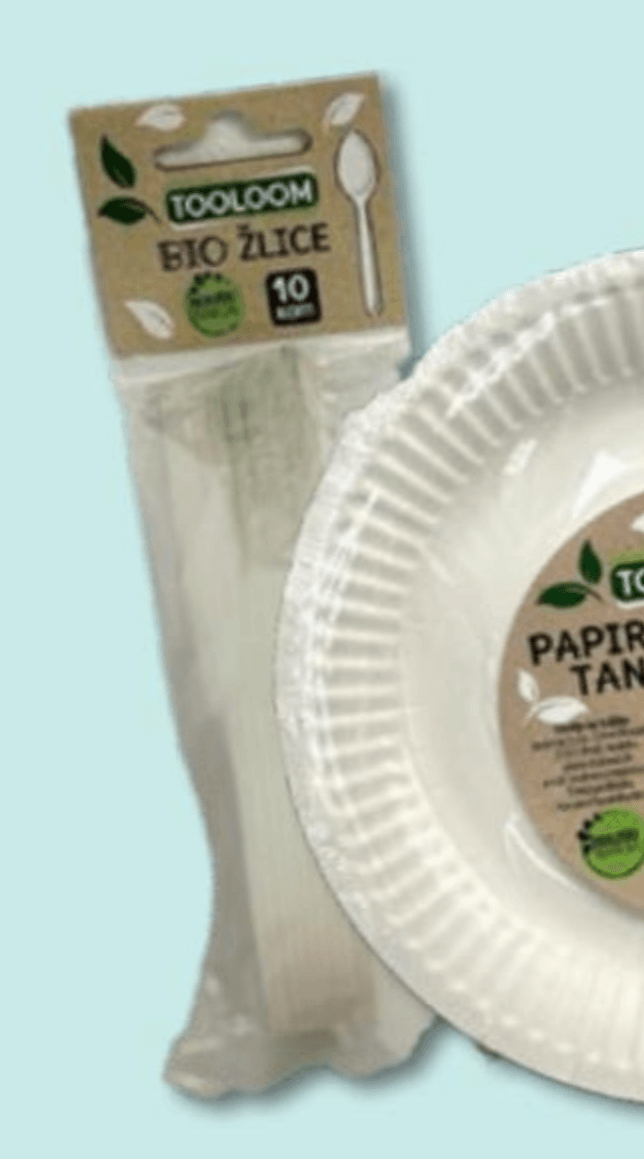 Tooloom Bio žlice 10 - Akcija u trgovini Studenac