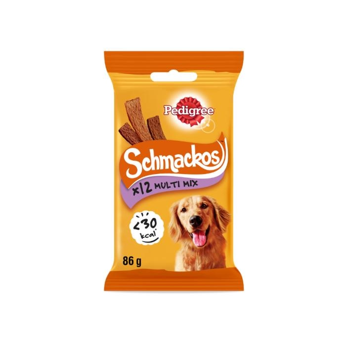PEDIGREE SCHMACKOS 86 g - Akcija u trgovini Zoo City