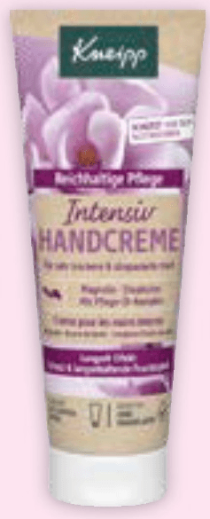 KNEIPP krema za ruke 75 ml - Akcija u trgovini Mueller