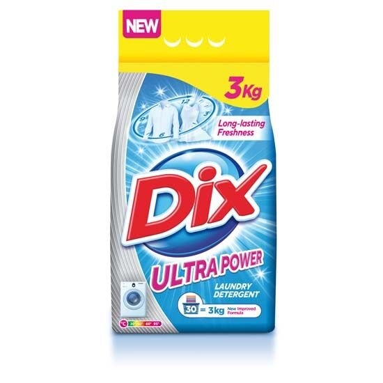 Dix Deterdžent za pranje rublja 3L - Akcija u trgovini Plodine