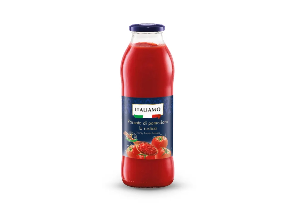 Pasirana rajčica 720 ml Italiamo - Akcija u trgovini Lidl