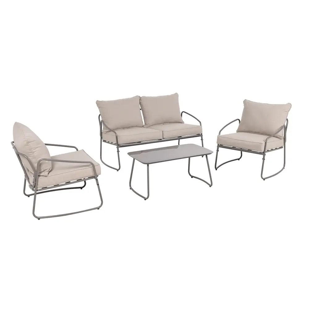 Vrtna garnitura NOELLE - Akcija u trgovini Pevex