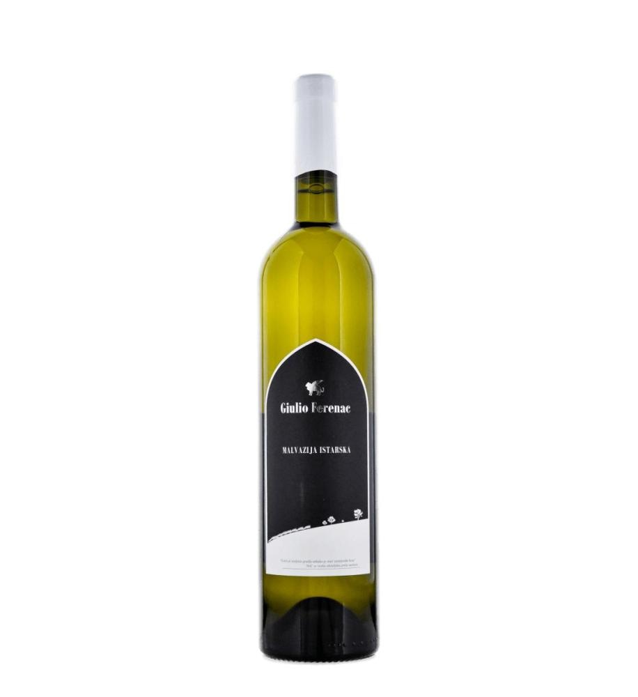 Vino bijelo 0,75 L Ferenac - Akcija u trgovini Tommy