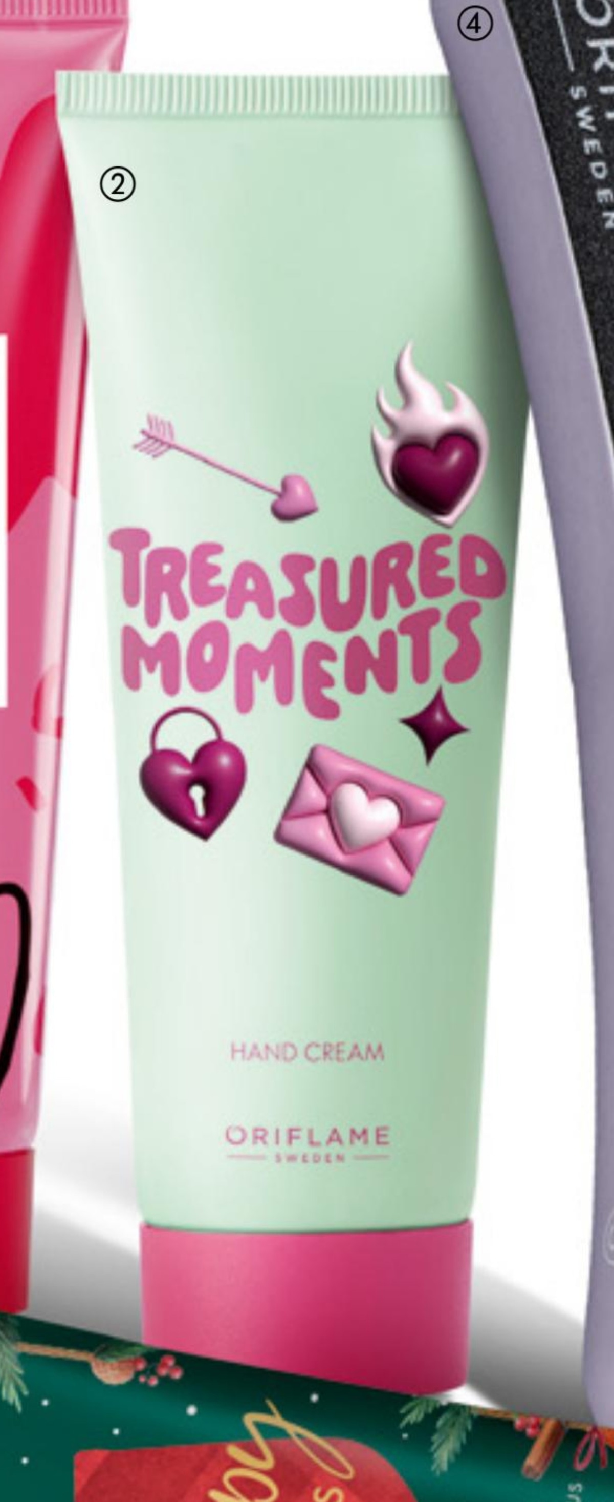 Treasured Moments krema za ruke 75 ml ORIFLAME - Akcija u trgovini Oriflame