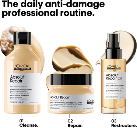 L'Oréal Professionnel Absolut Repair - Akcija u trgovini Bipa